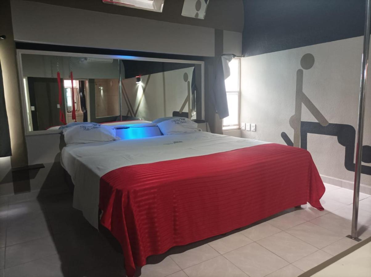 La Selva Auto Hotel Adults Only Xalapa Exterior foto